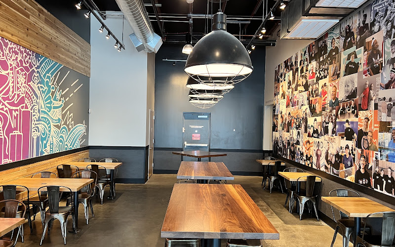 MOD Pizza