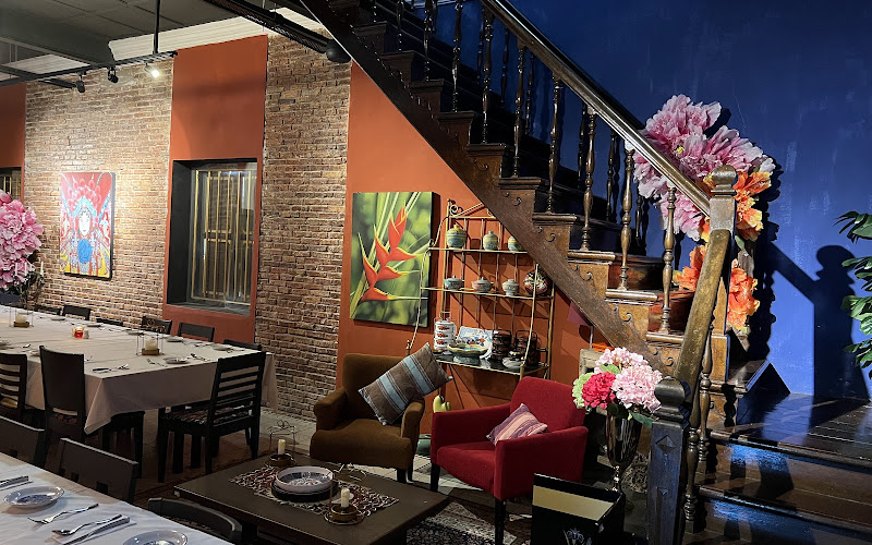 The Tai Tai Restaurant