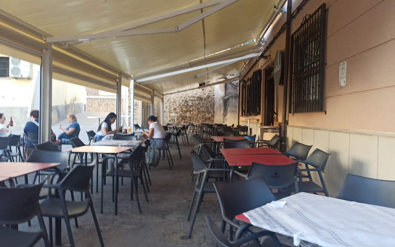 BAR RESTAURANTE EL RULLO.