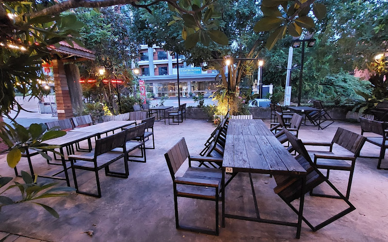 ส้มตำยำแซบ ศาลาไทย-พัทยา (ซอย นาจอมเทียน20)salathai restaurant - pattaya (soi -najomtien20)