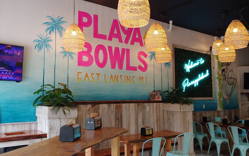 Playa Bowls