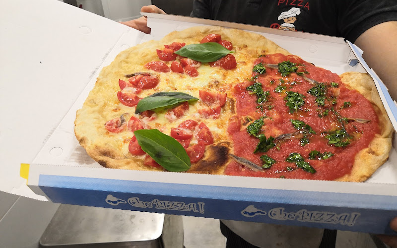 Pizza Bontà Lievitazione a 72h