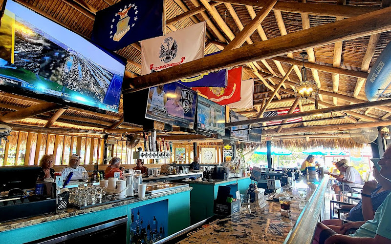 Sea-Craft Waterfront Tiki