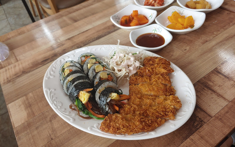 New-jeoji 뉴저지김밥천국
