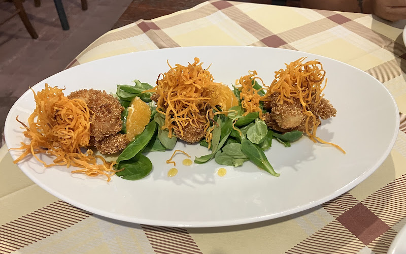 Sabor Andino - CUCINA PERUVIANA A ROMA