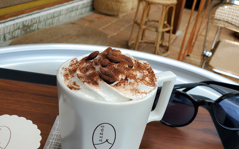 Anjeongri Cafe