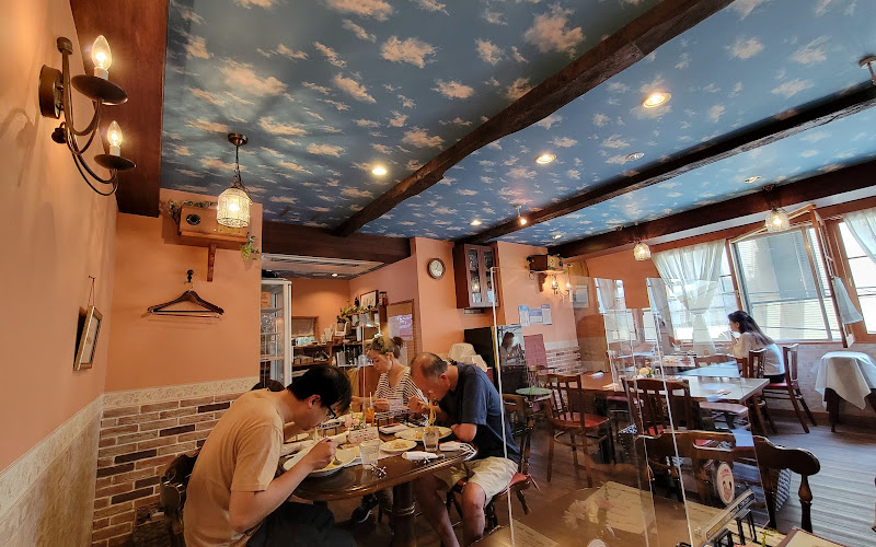 欧風料理 アリスの夢