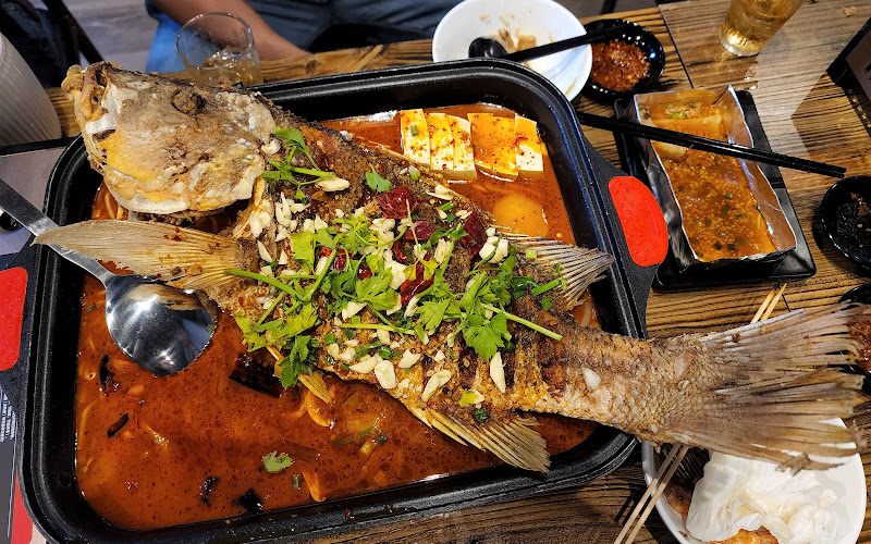 焱阁烧烤 Yan Ge BBQ