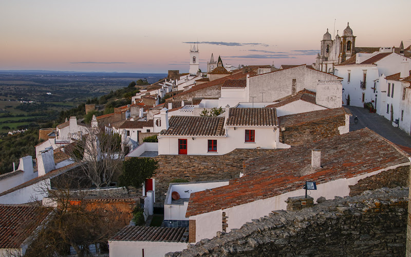 Posto de Turismo de Monsaraz
