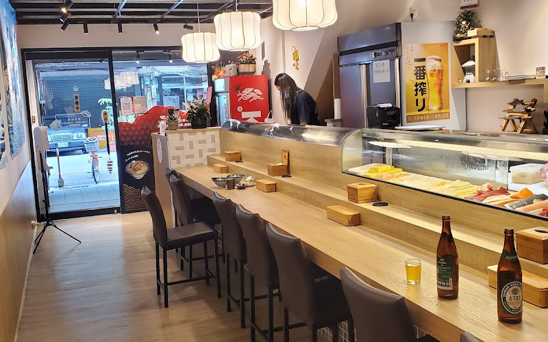 峰丼禾食-三重新鮮生魚片|日式餐廳|海鮮丼飯|必吃生魚片|必吃日式料理|必吃美食