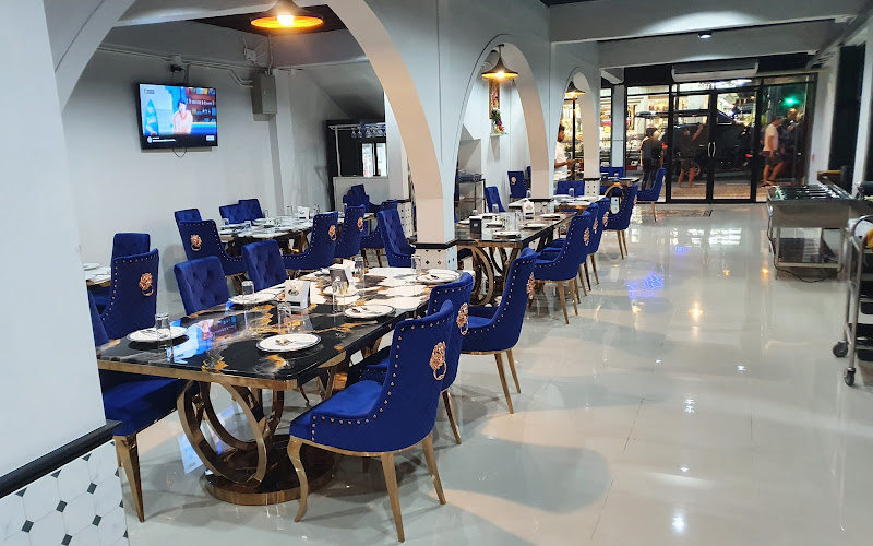 Indian Summer Restaurant Pattaya