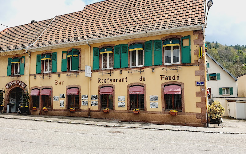 ホテル レストラン デュ ファウデ