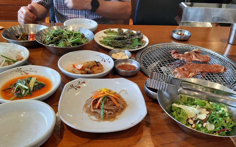 전원숯불 봉곡점