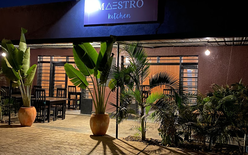 Maestro Kitchen