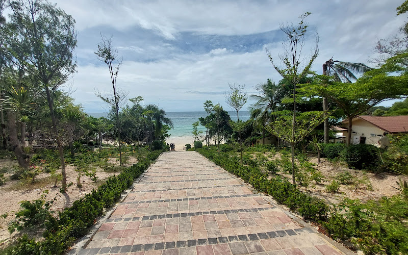 Rescapés Beach