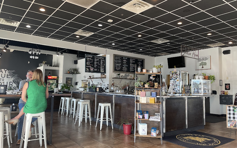 Roots Coffee Bar