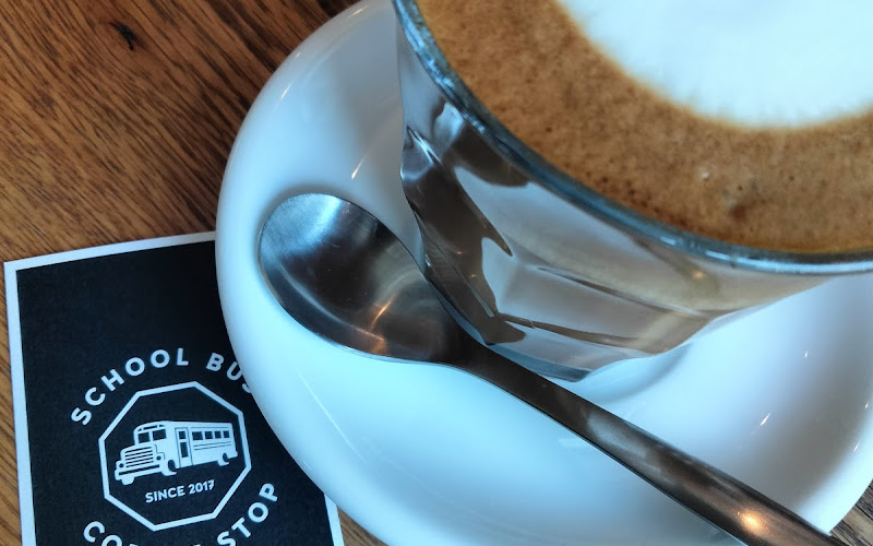 SCHOOL BUS COFFEE ROASTERS