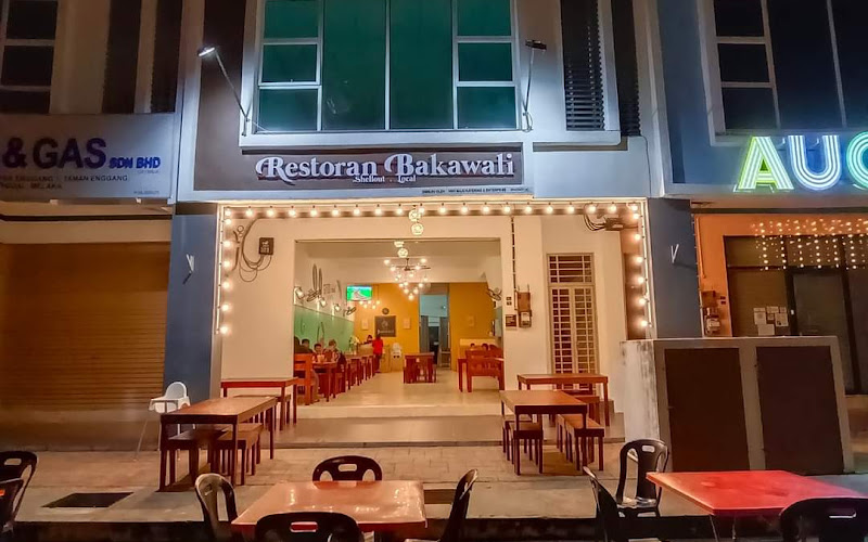 RESTORAN BAKAWALI SHELLOUT