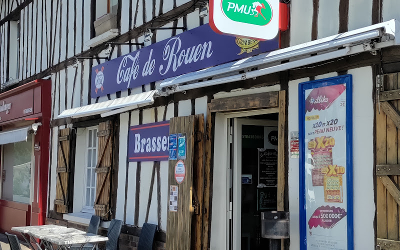 Cafe de Rouen
