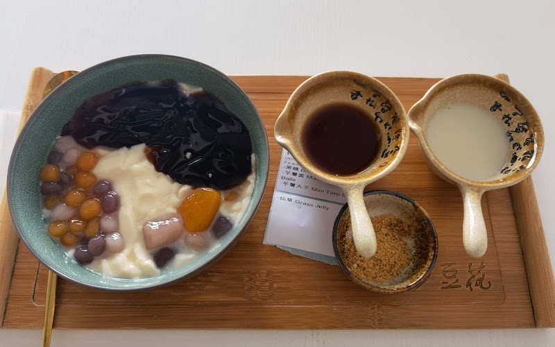 4beans dessert