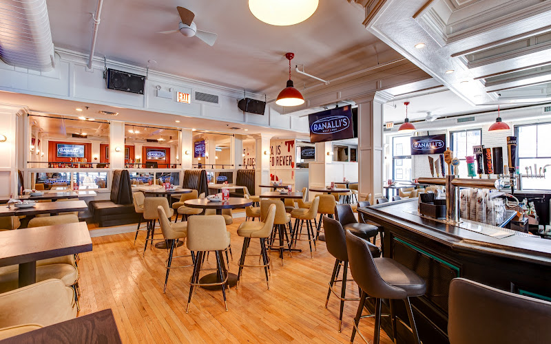 Ranalli's Pizza Bar - West Loop, Chicago