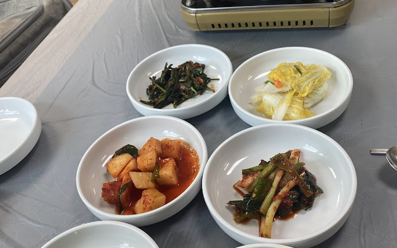 대관령 추어탕 토종닭