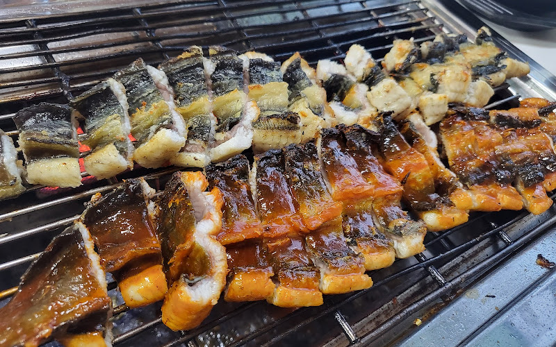 풍천민물장어구이