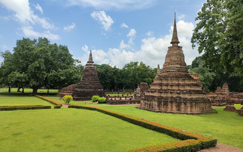 西薩查那萊歷史遺跡公園