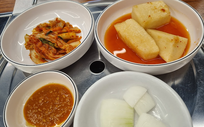 소문난 양평해장국