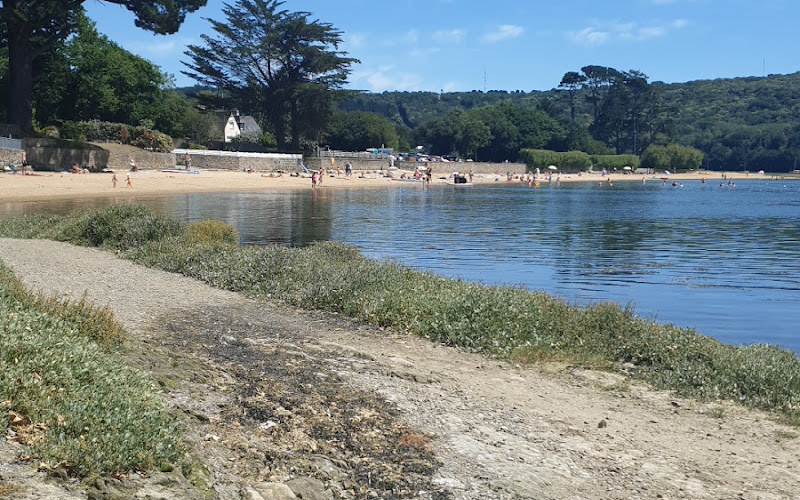 Plage du Douvez