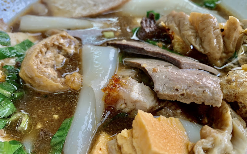 ร้านอาหารตามสั่ง ป้าอ๊อด