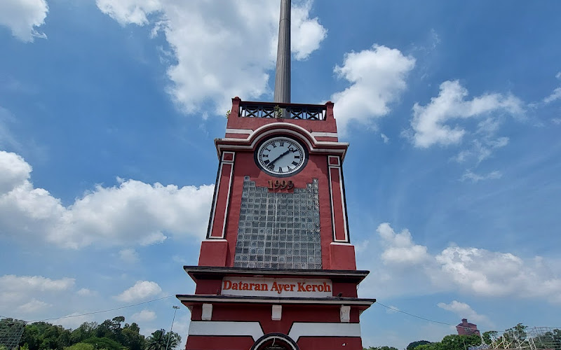 Dataran Sejarah Ayer Keroh Melaka