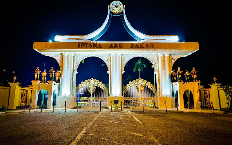 Abu Bakar Palace Pekan
