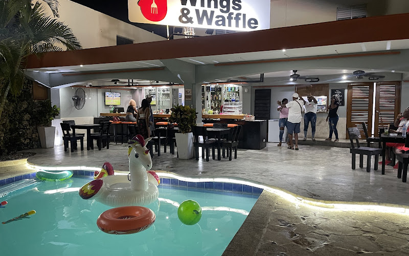 Restaurante Wings and Waffle