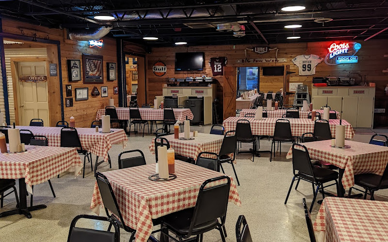 C&J Barbeque