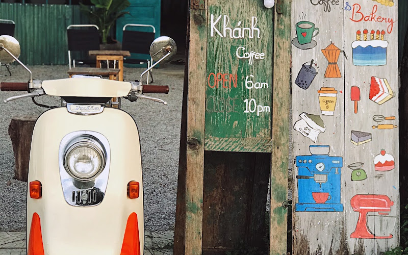 Khánh coffee & bakery