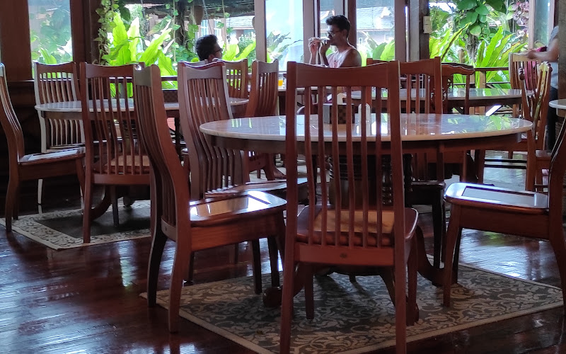 Sipadan Water Village Restaurant