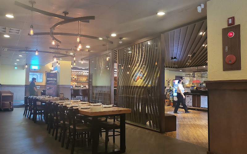 アウトバックステーキハウス 南浦項店