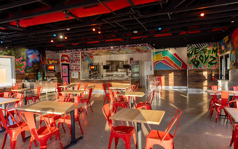 Dave's Hot Chicken