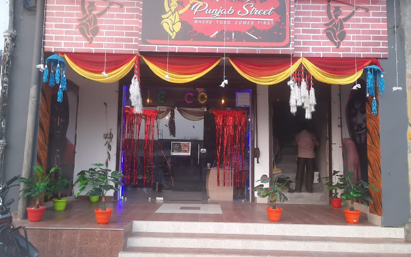 Punjab Street for food lovers