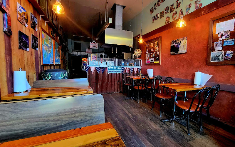 Rocky Mountain Funnel Cake Factory