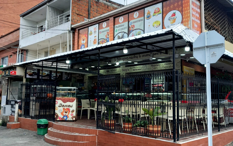 Danys Tortas