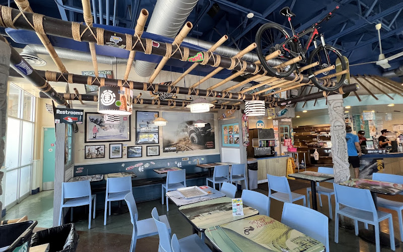 Wahoo's Fish Taco