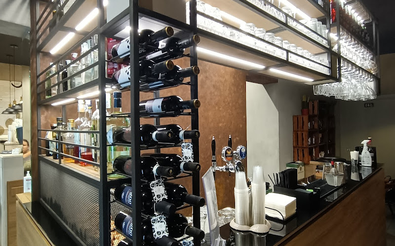 TONDI Pizzeria Streetfood