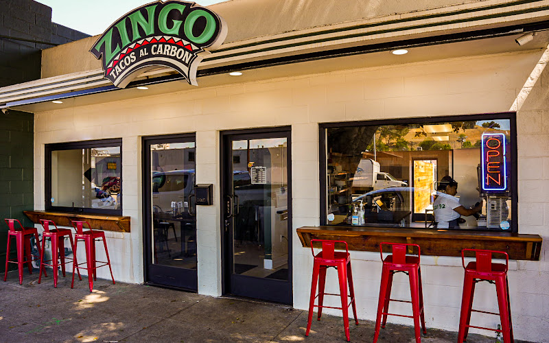 Zingo Tacos