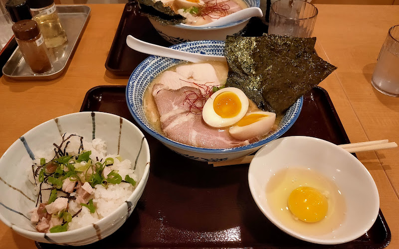 麺屋 尽の絃