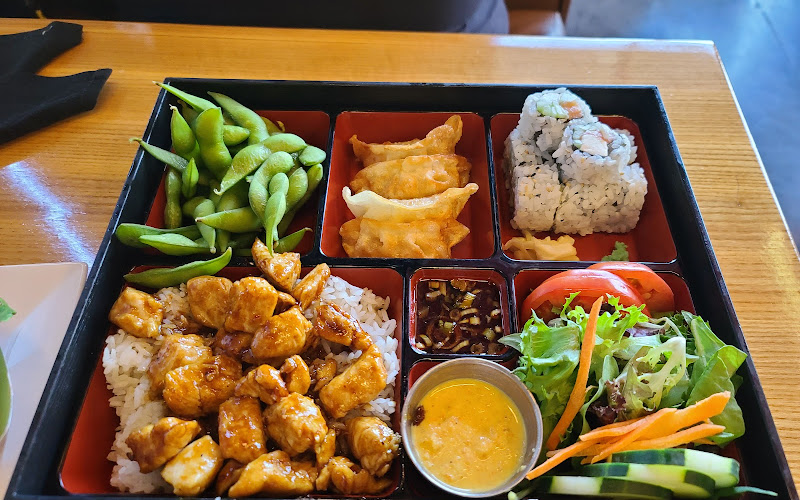 Mongolian Grill