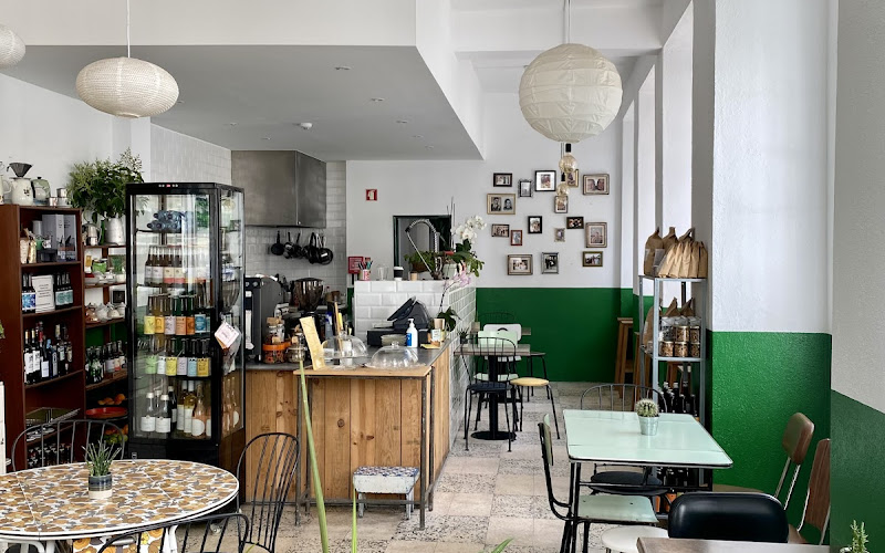 Tiffin Cafe Lisboa
