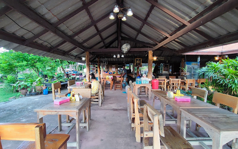 ครัวบ้านไทย (ข้าวต้มปลา)