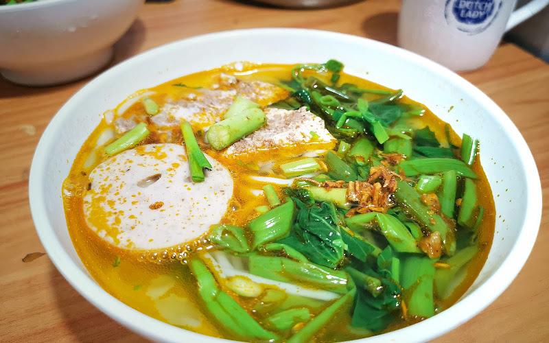 Quán Canh Bún Bánh Đa Cô Vui